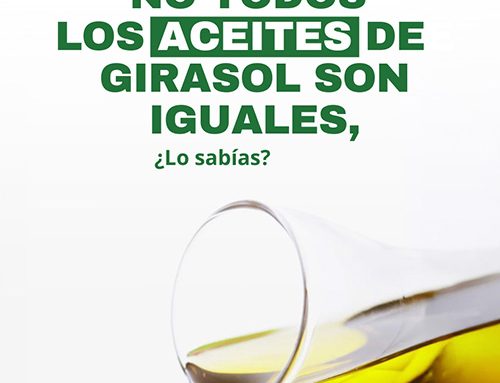 Nogada – No todos los aceites de Girasol son iguales 🌻