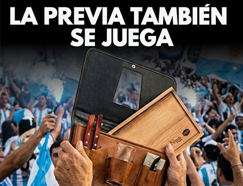 Nogada – Participá por uno de los 2 kits mundialistas Areco ⚽
