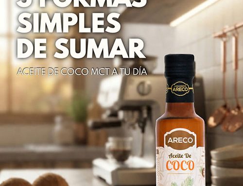 Nogada – Cómo sumar Aceite de Coco MCT a tu día