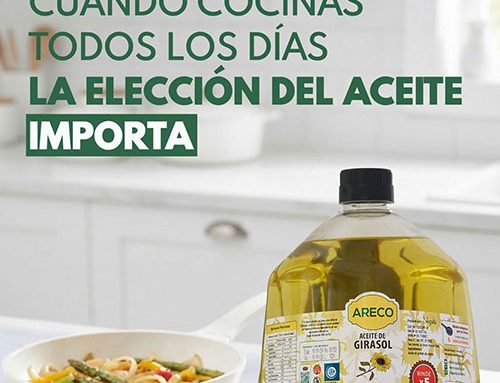 Nogada – Aceite de girasol alto oleico, rinde X5!