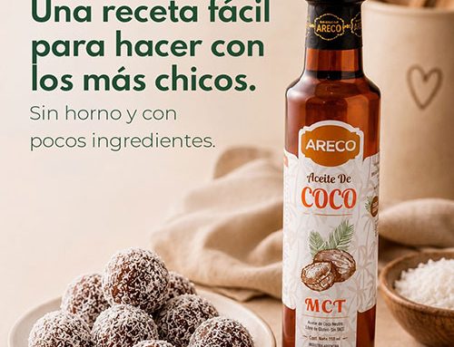 Nogada – Receta para compartir con los más chicos 🥥