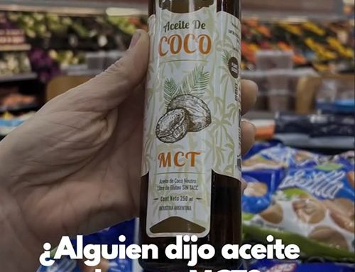 Nogada – Por qué incorporar Aceite de Coco a tu rutina? 🥥