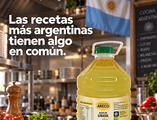 Nogada – Qué tienen en comun las recetas argentinas? 🍽️